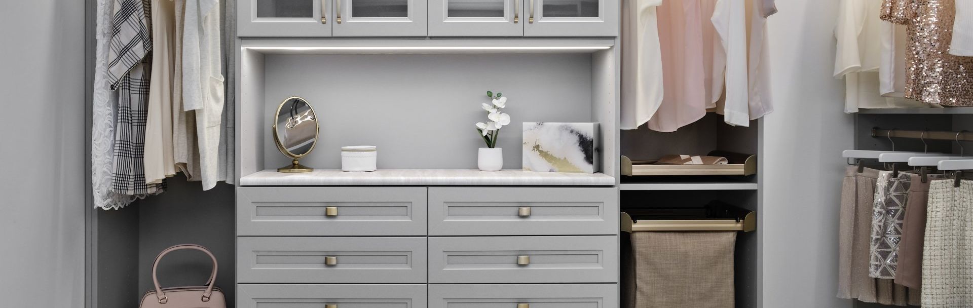 Custom Closet Systems