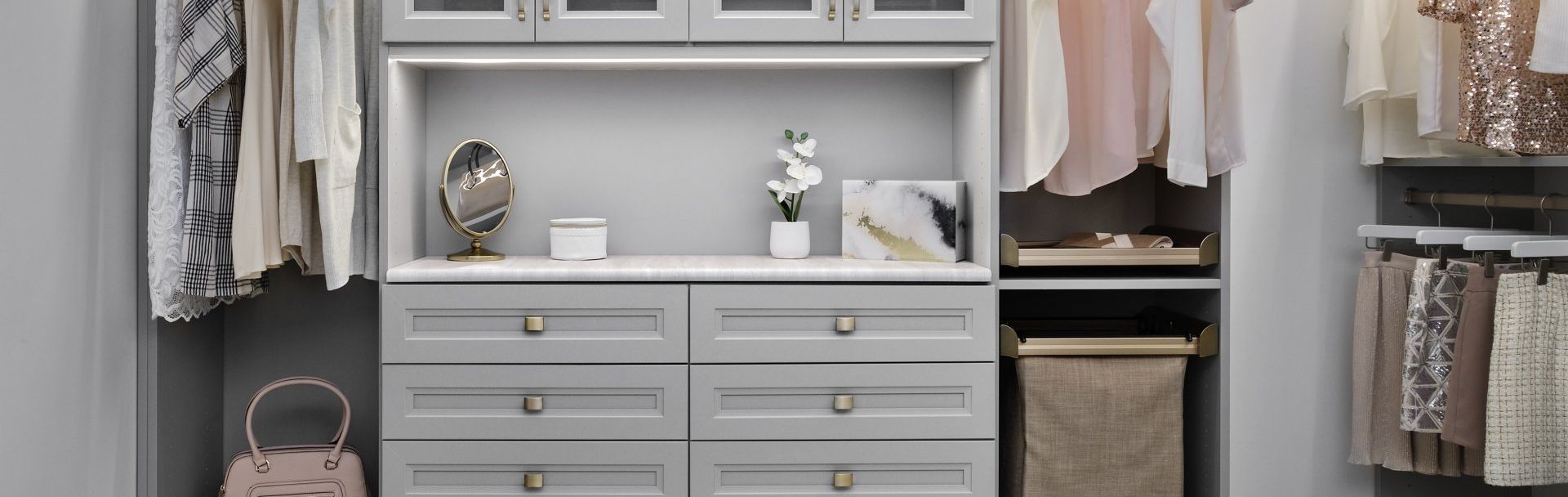 Custom Closet Systems