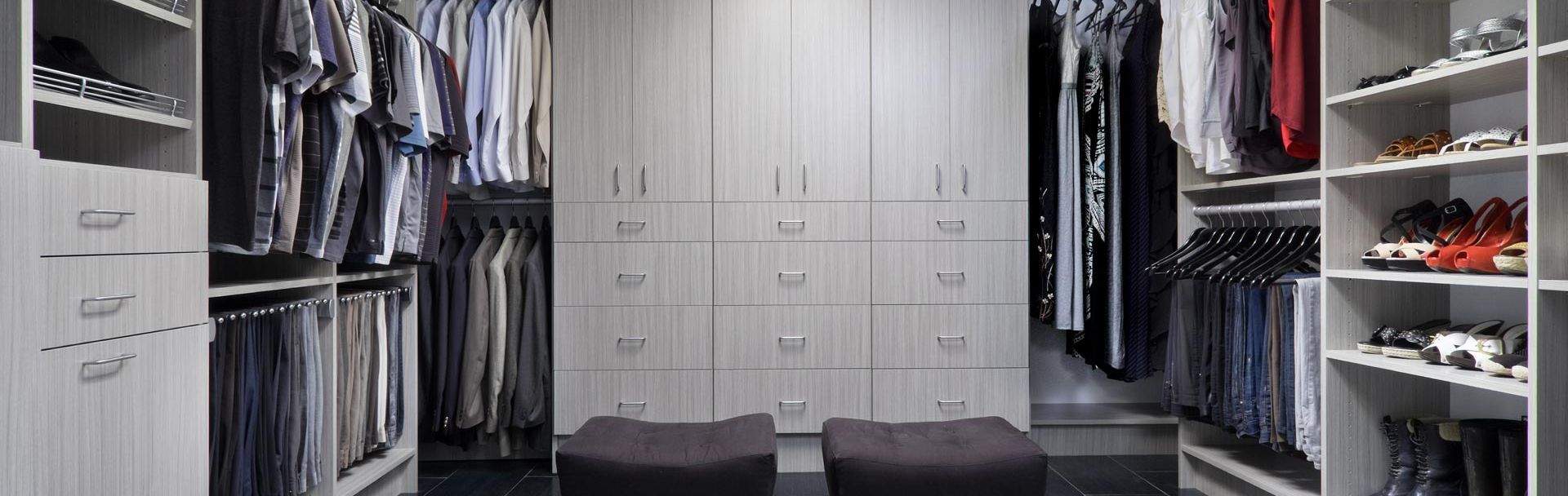 Custom Closet Systems