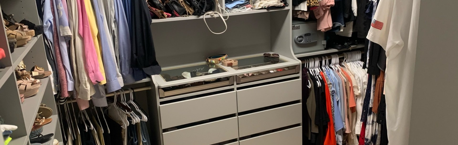 Full Closet