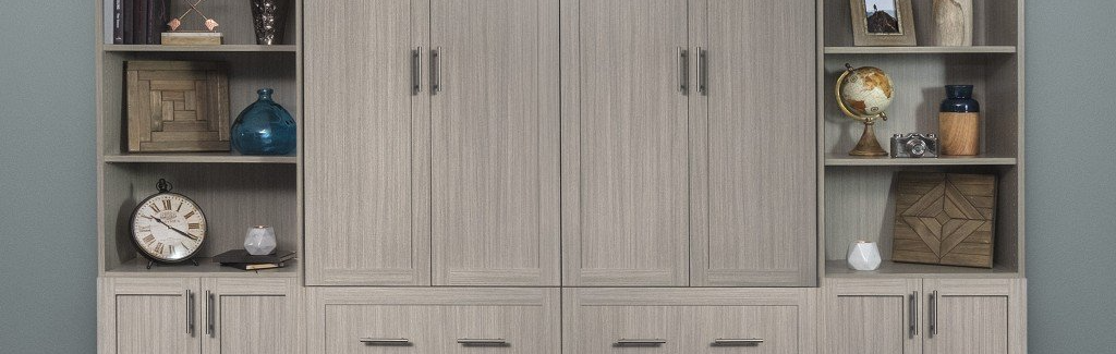Custom Murphy Bed System