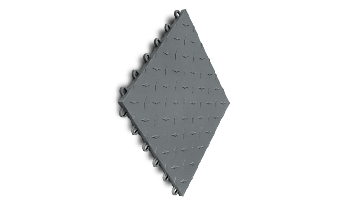 Grey Diamondtrax Flex