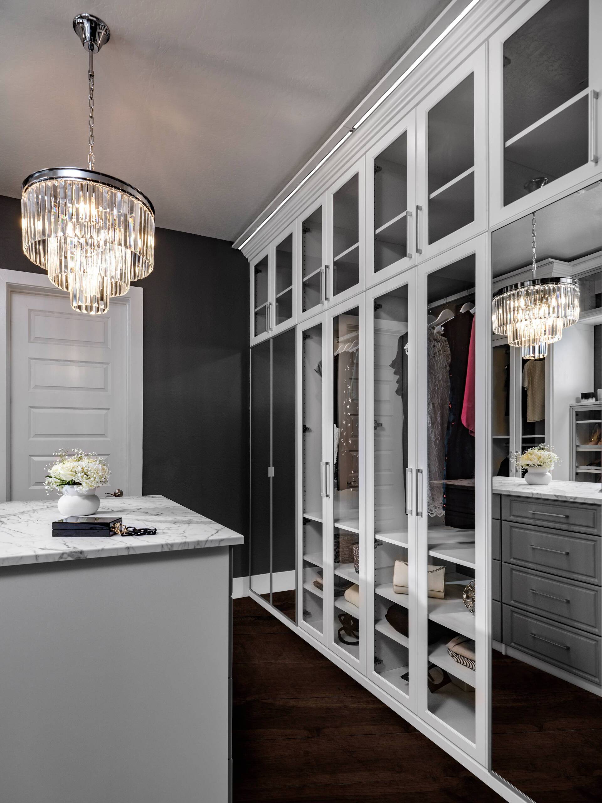 Cabinet Door Inserts