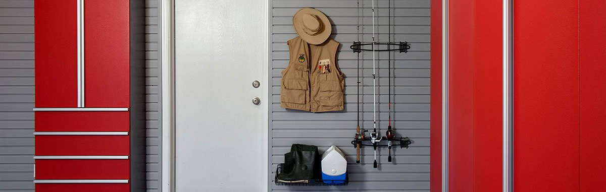 Custom Wall Racks