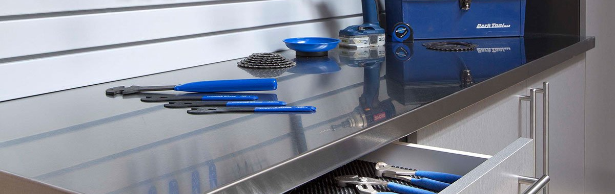 Custom Workbenches
