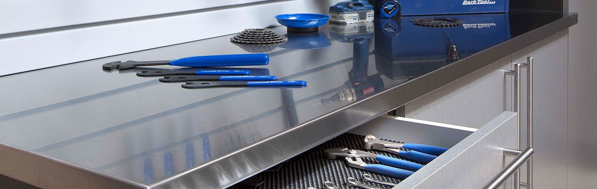 Garage Workbench