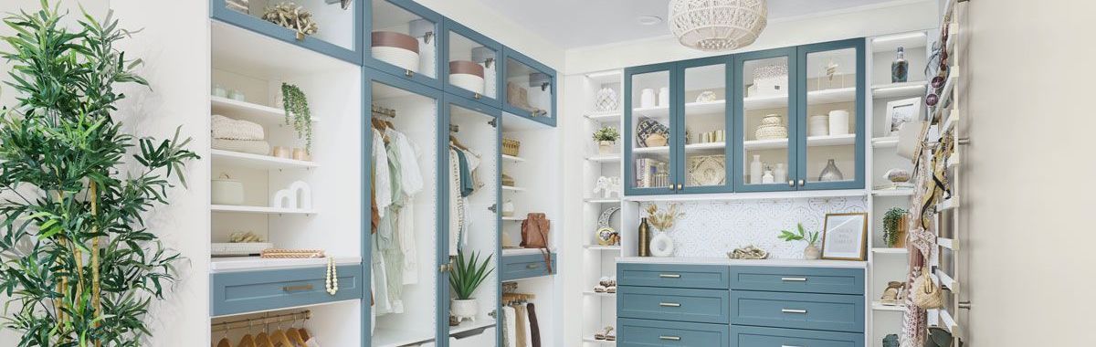 Custom Closet Systems