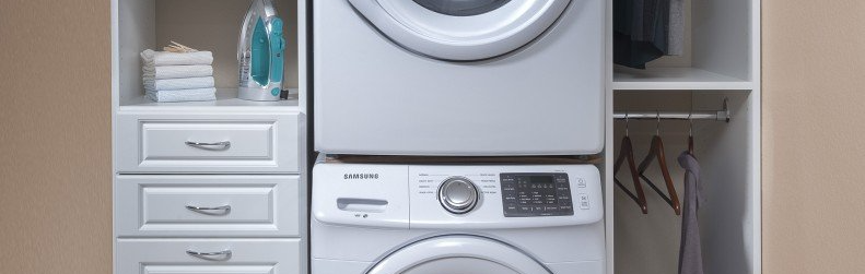 Laundry Room Ideas for Small Spaces
