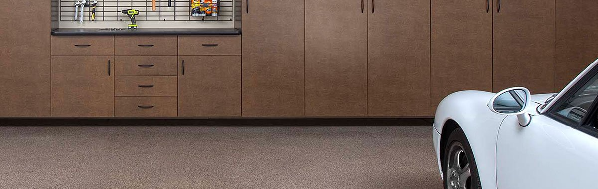 Garage Cabinet System