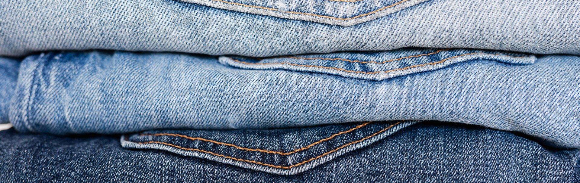 Folded Jeans