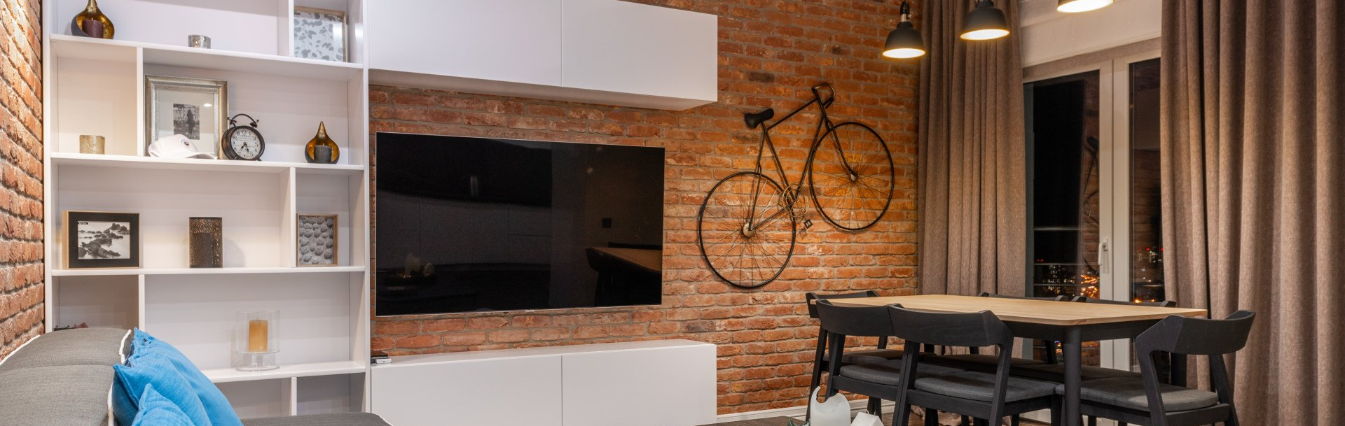 Entertainment Center