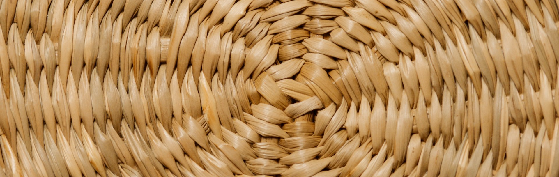 Straw Basket