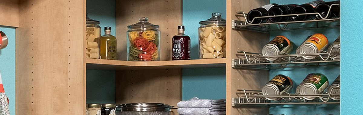 Kitchen Pantry System