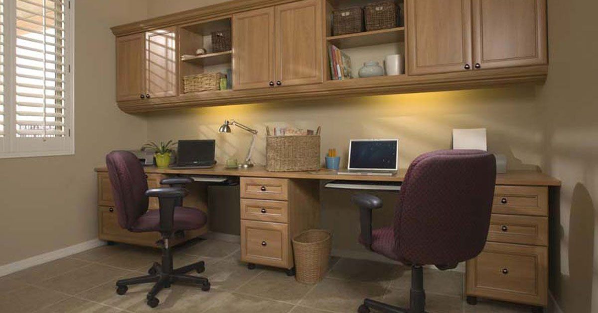 Home Office Systems Work Stations