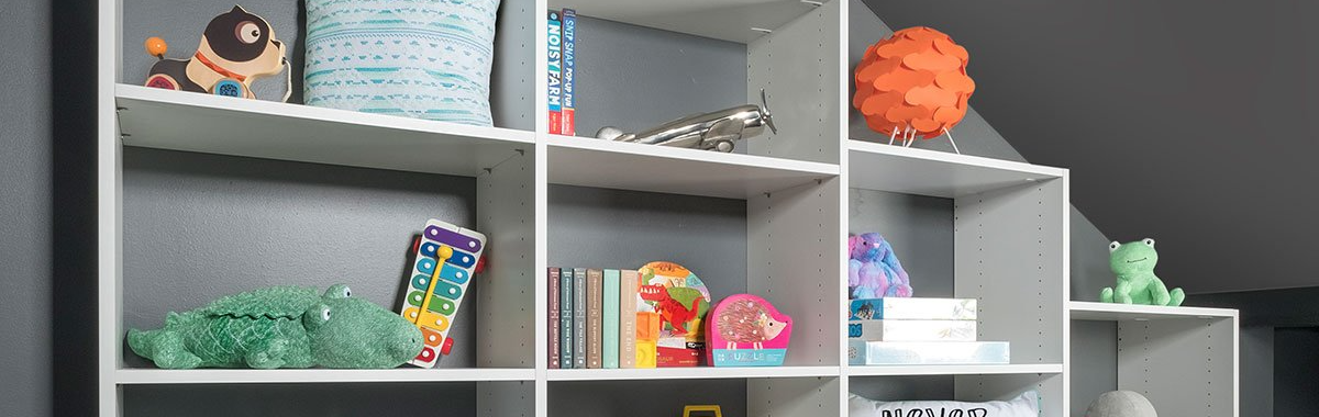 Kids' Closet System