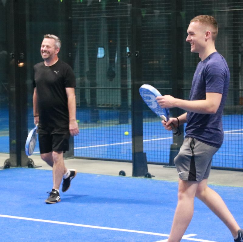 SME Business Networking in Sussex -Active Padel Networking