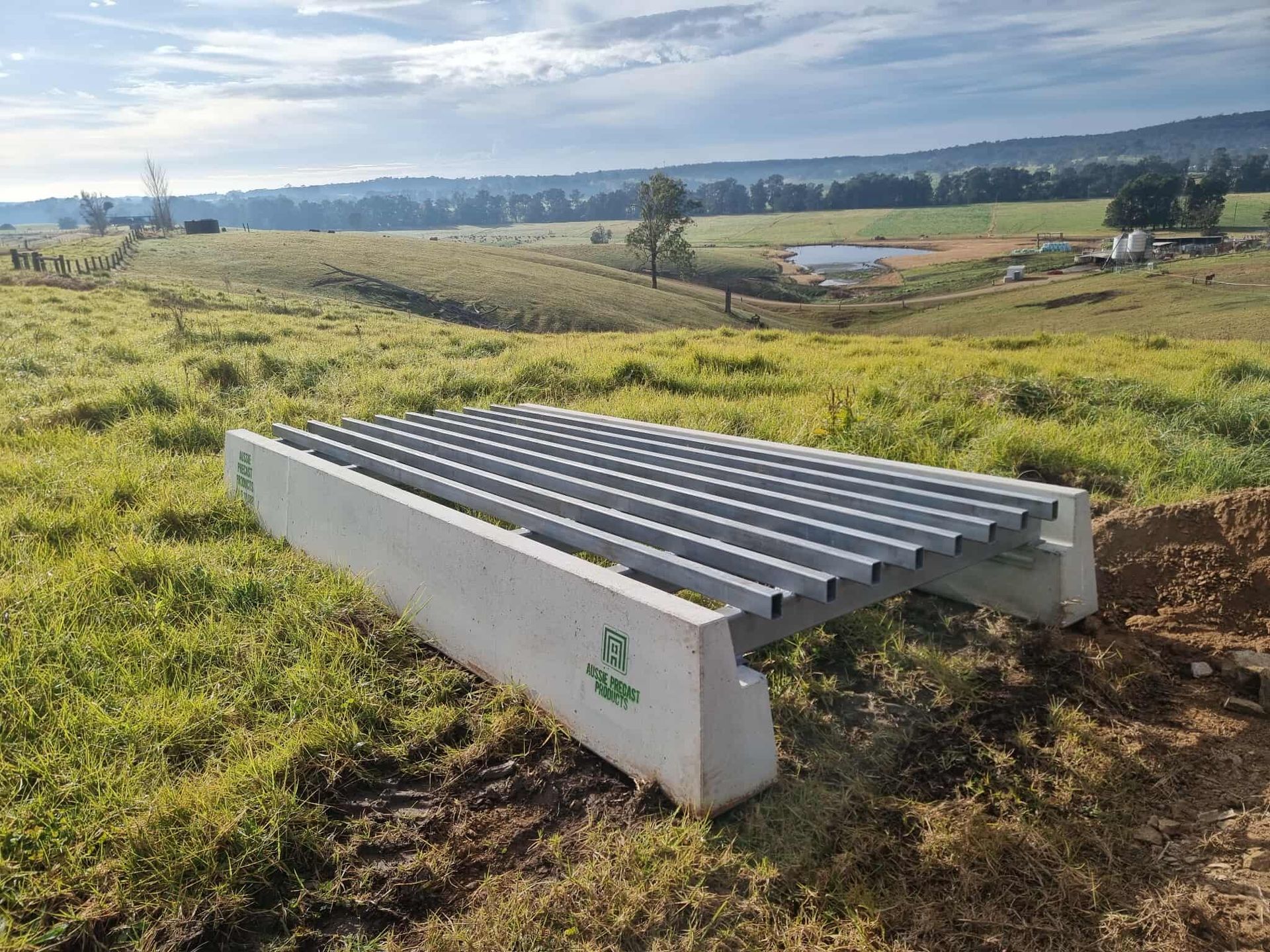 cattle grids