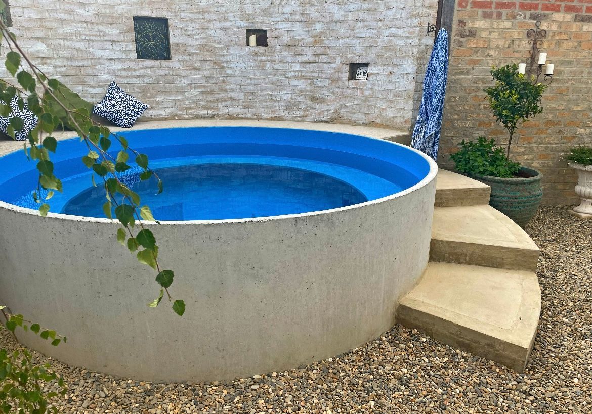 Plunge Pools