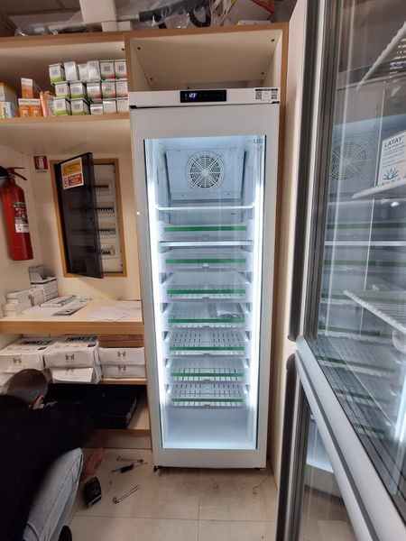 Frigoriferi e congelatori per farmacia