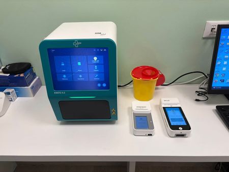Autoanalisi e telemedicina