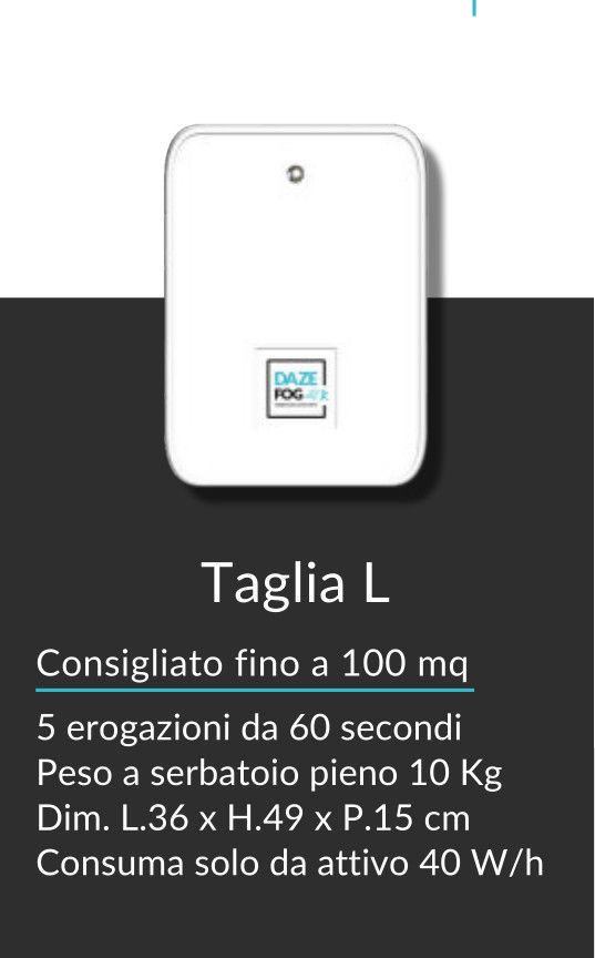Dispositivo bianco da parete con la scritta
