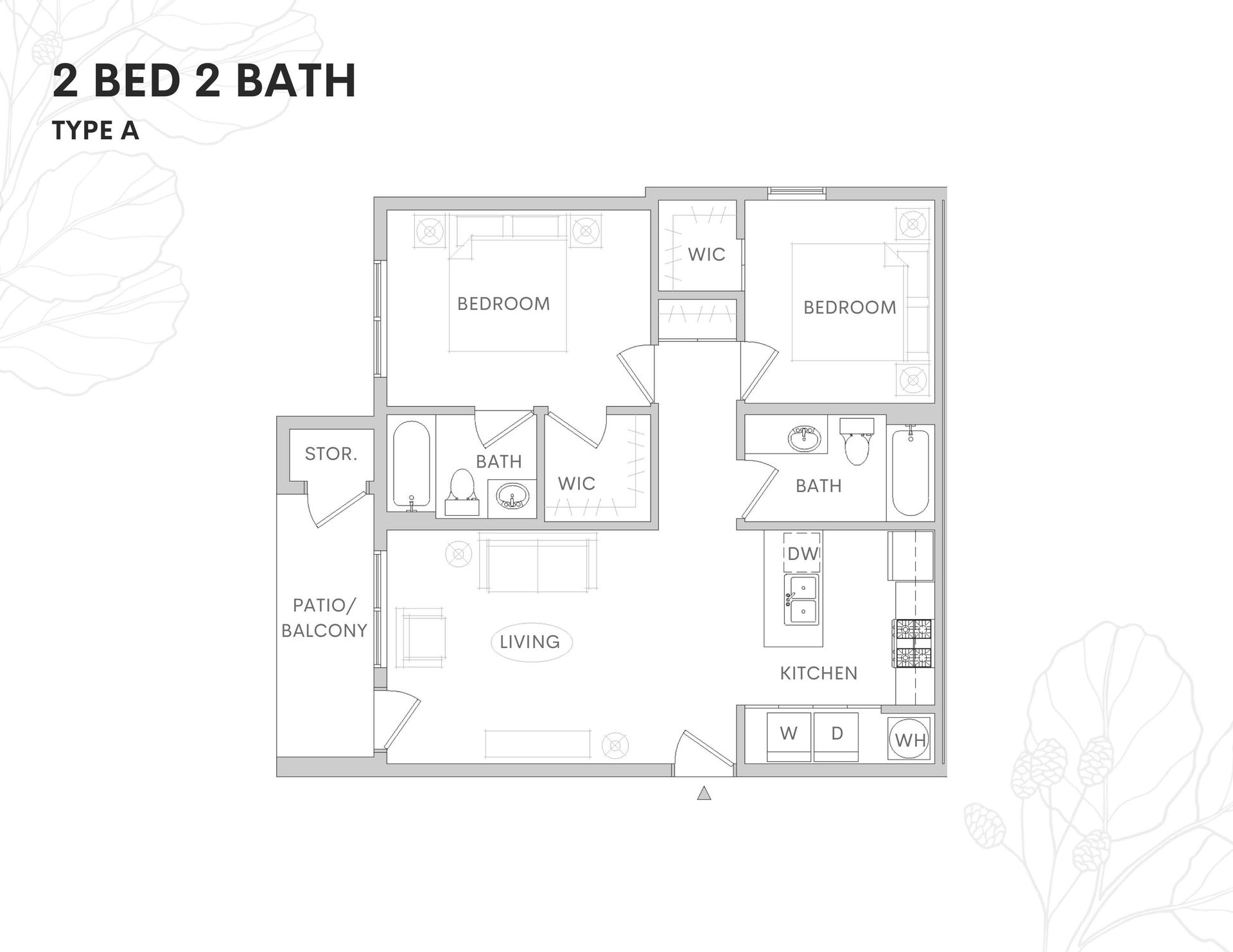 Home Alder Walk Puyallup, WA