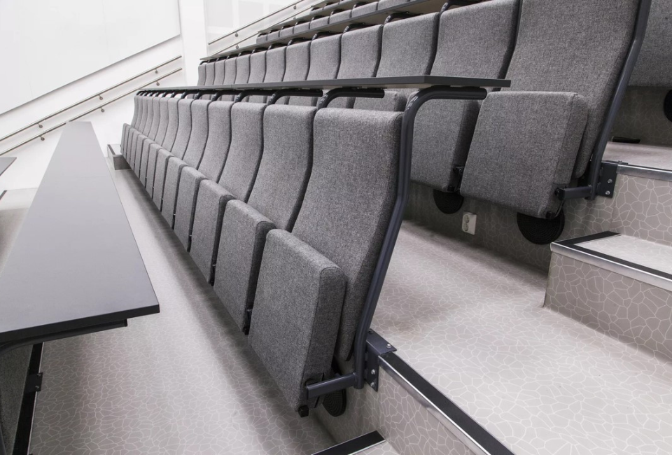 Audio Auditoriumstol 