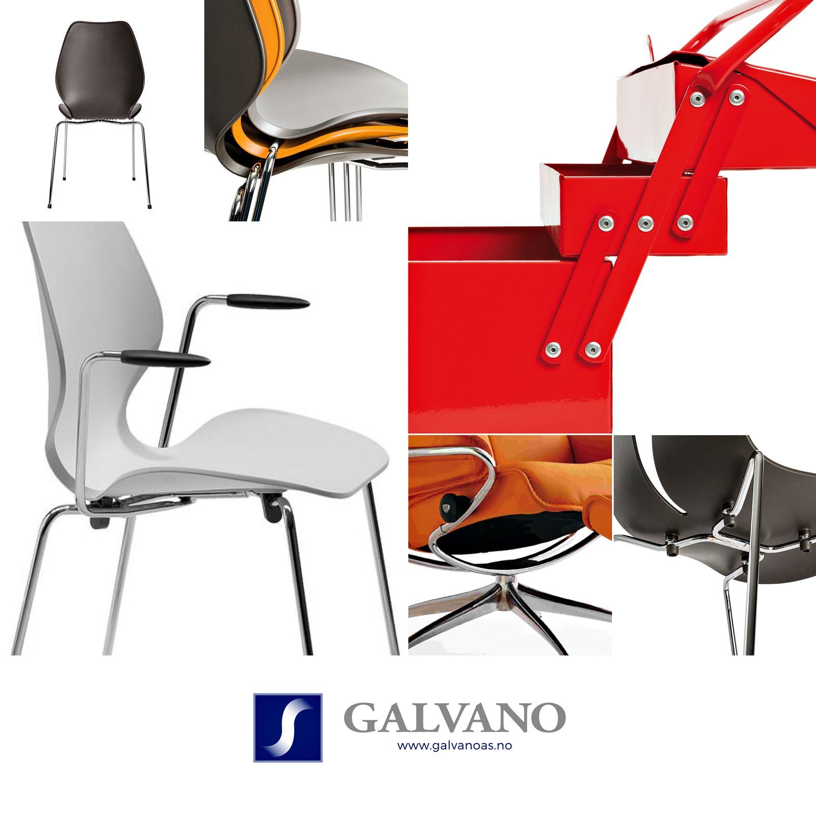 Galvano, stål, stålindustri, galvanisering, rør, møbel, ekornes, slettvoll, bord, stoler, sofa, skole, steal, tool, hot zink, chairs, rustfritt syrefast, lakkering, nikkel, fornikling, lakk, RAL, Polen, sveis, sveising, bøying, stansing, ståldeler, robotsveis, industri, metall