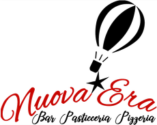NuovaEra Pizzeria Bar Pasticceria logo