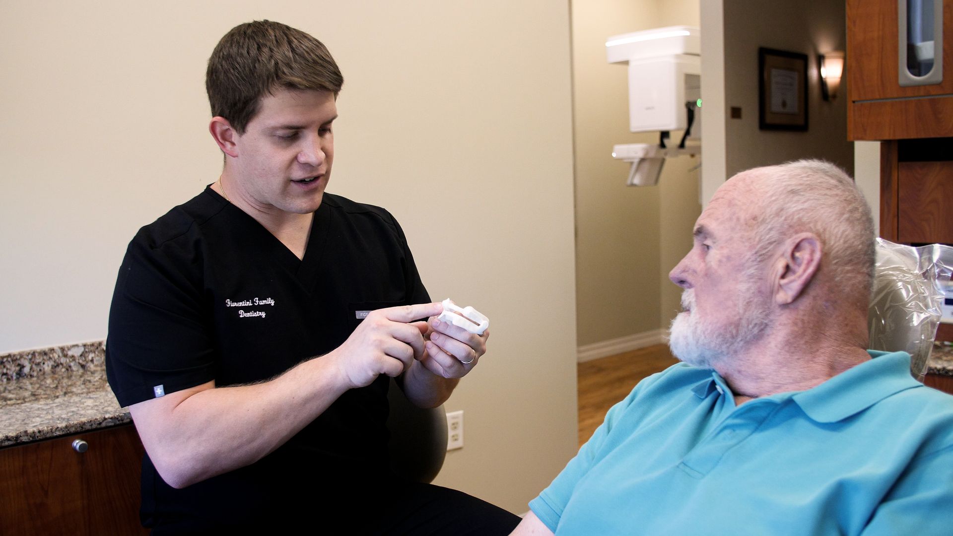 sleeping man | Sleep apnea dentist in Monroe Township, NJ providing solutions for better sleep and health.
