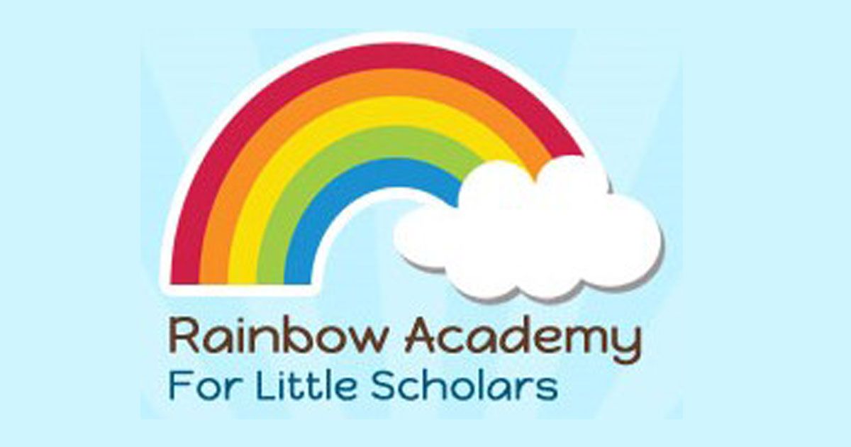 Rainbow Academy Summer Camp logo