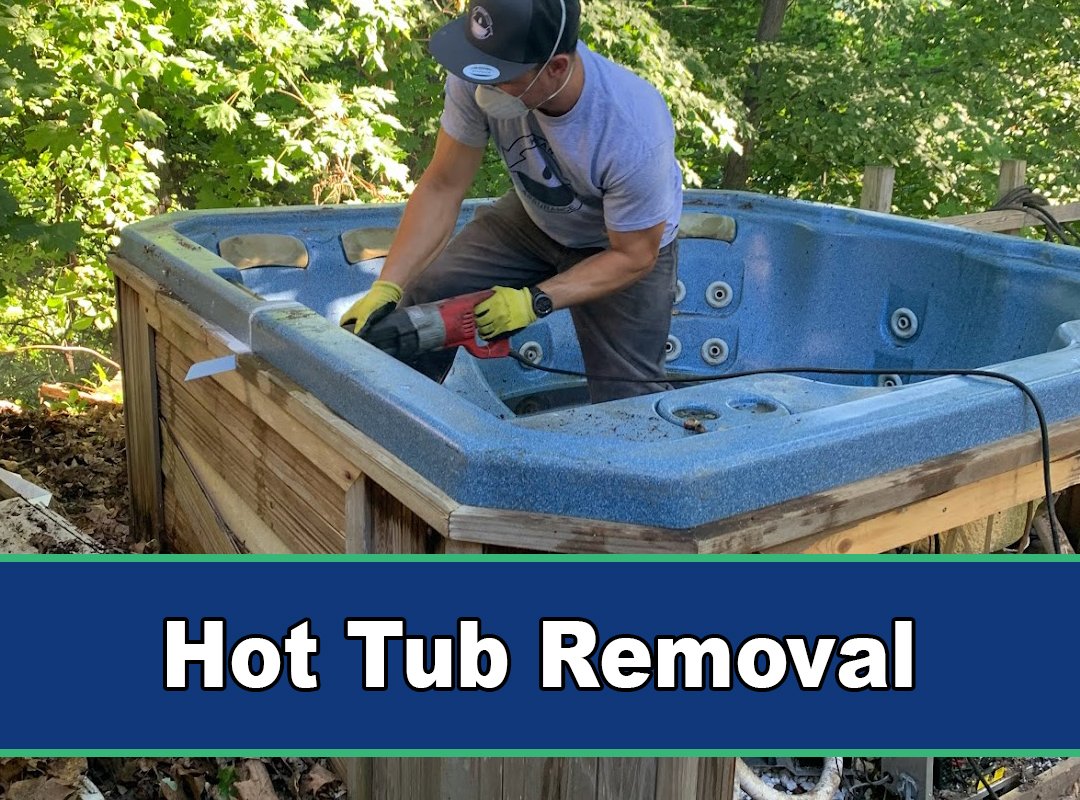 Hot Tub Removal Augusta Made Easy: Tips and Tricks