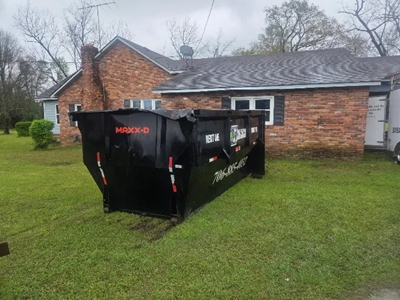 dumpster rental