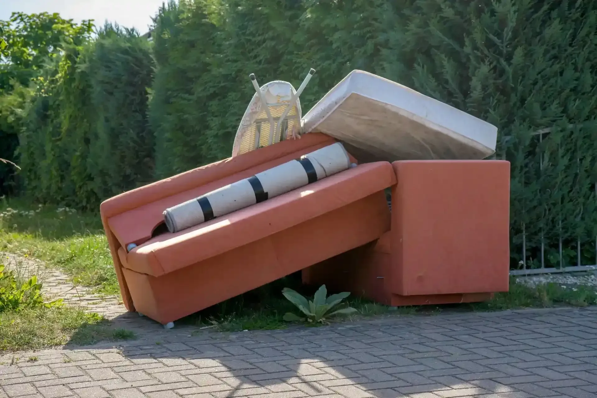 Furniture Removal Services in Wadley, GA