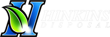 Hinkins Disposal logo