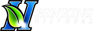 Hinkins Disposal logo