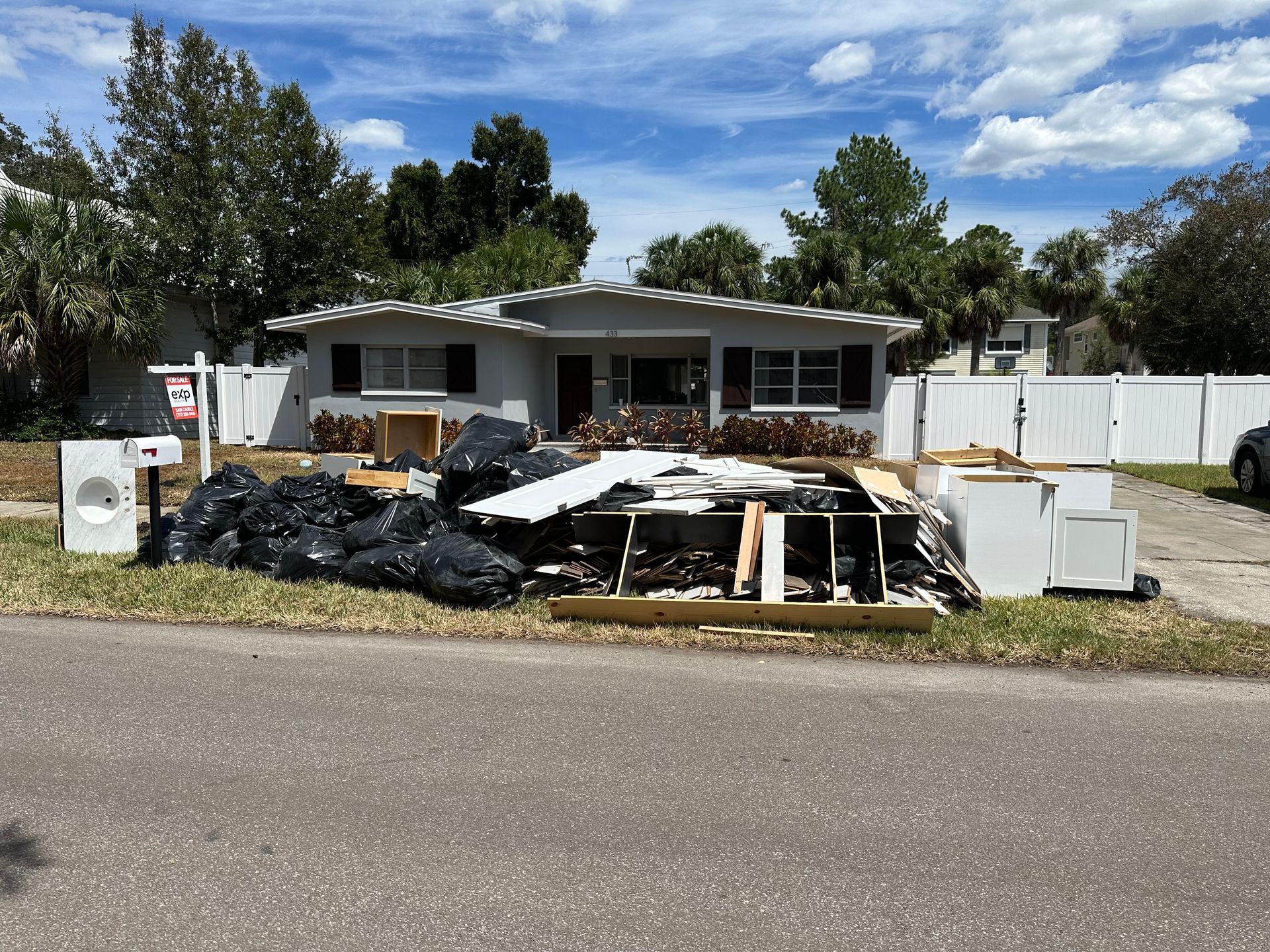 Estate Cleanouts