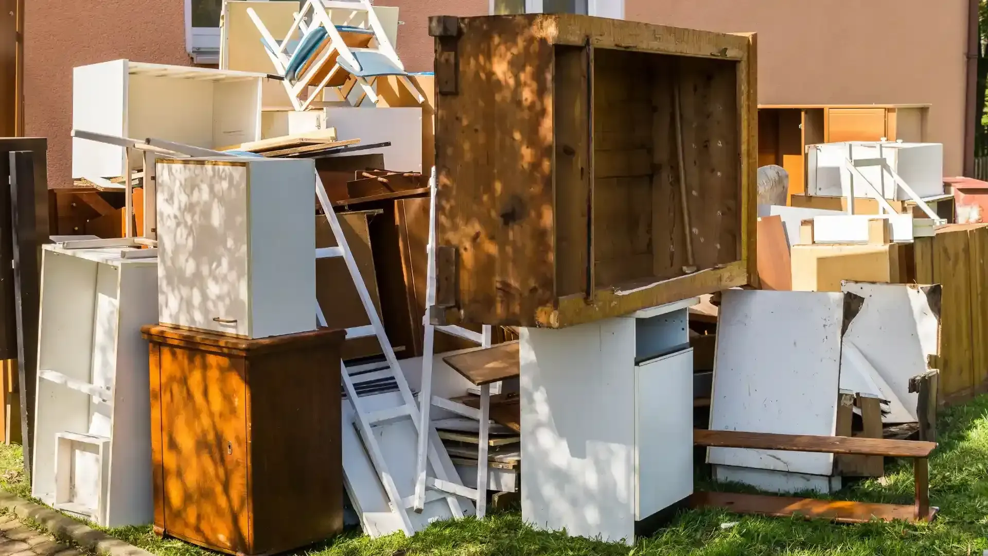 Construction Debris Removal in Wadley, GA
