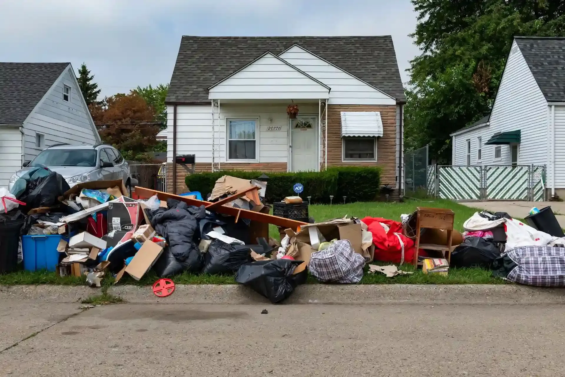 Property Cleanouts in Wadley, GA