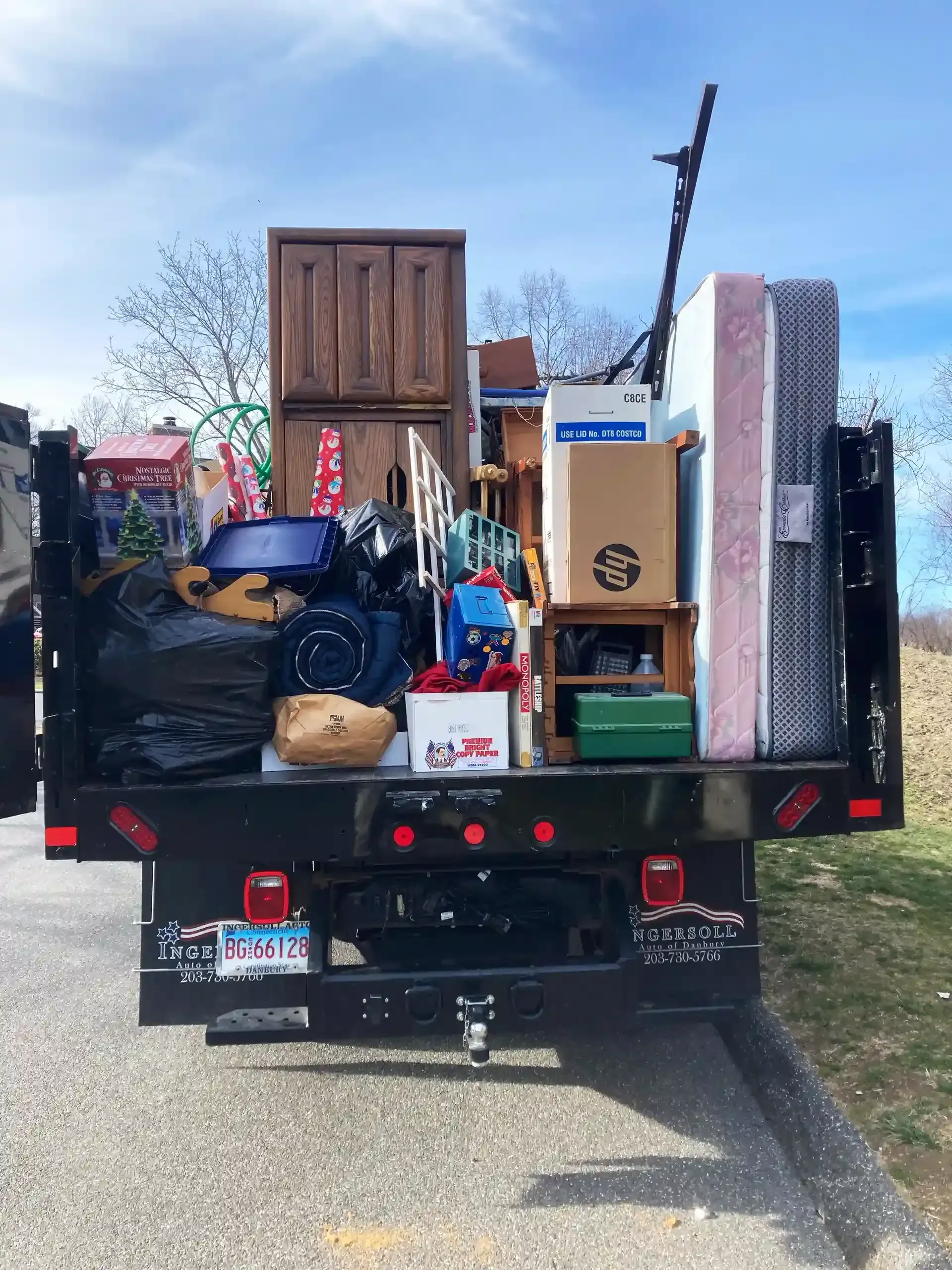Junk Removal