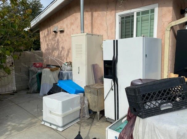 Construction Debris Removal in Wadley, GA
