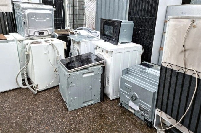 Junk Removal Services in Wadley, GA