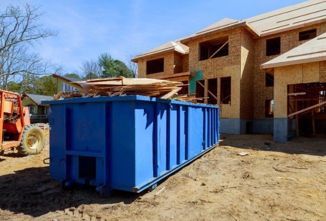 Construction Debris Removal in Wadley, GA