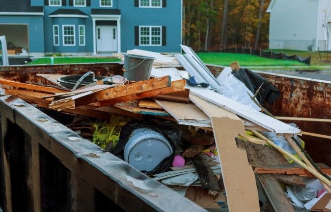 Junk Removal Services in Wadley, GA
