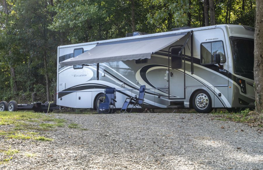 RV Campsites | Diamond Lure Campground & RV Resort | Ellijay