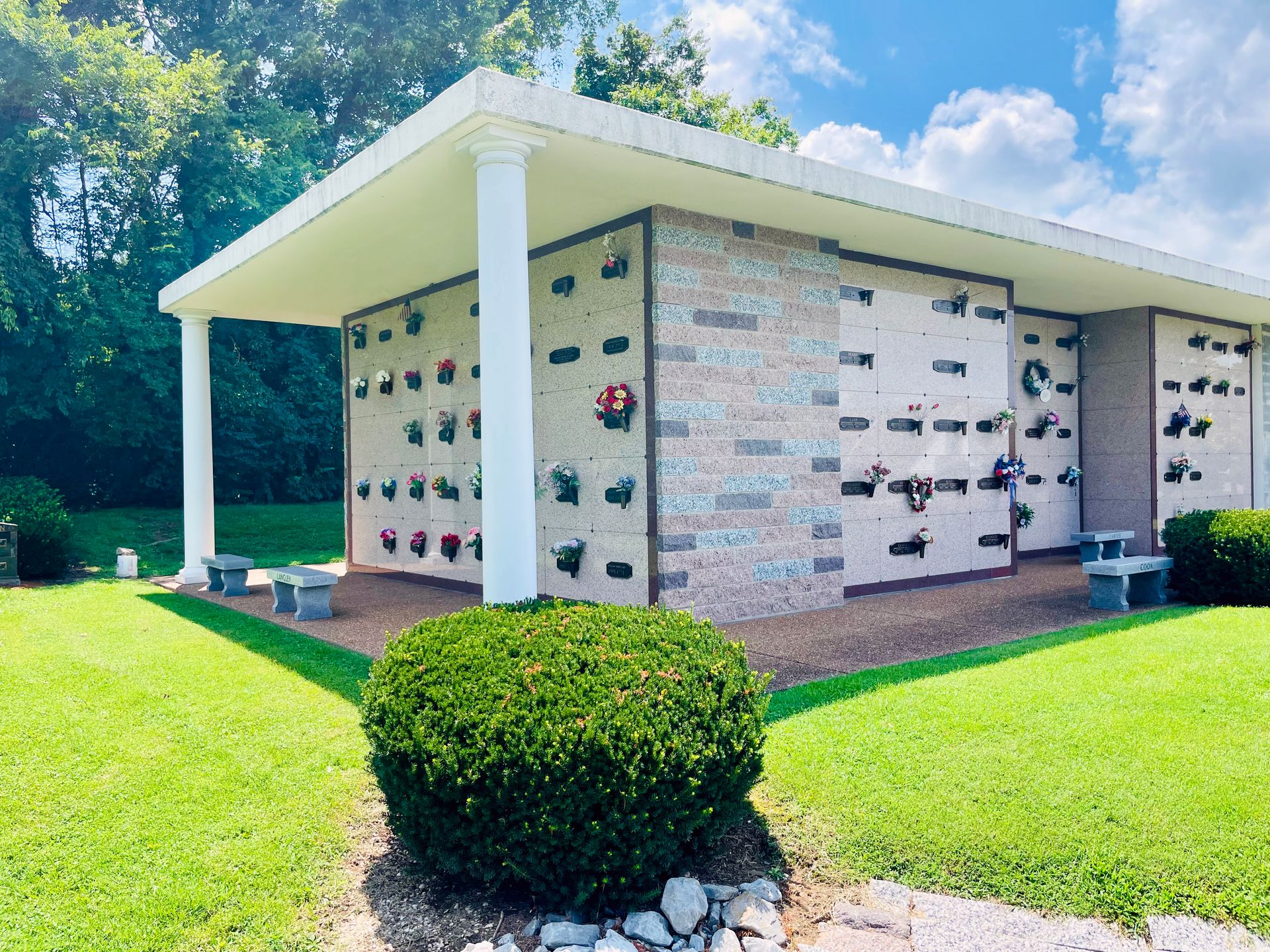 Our Cemetery | Williamson Memorial Funeral Home & Cremation Services
