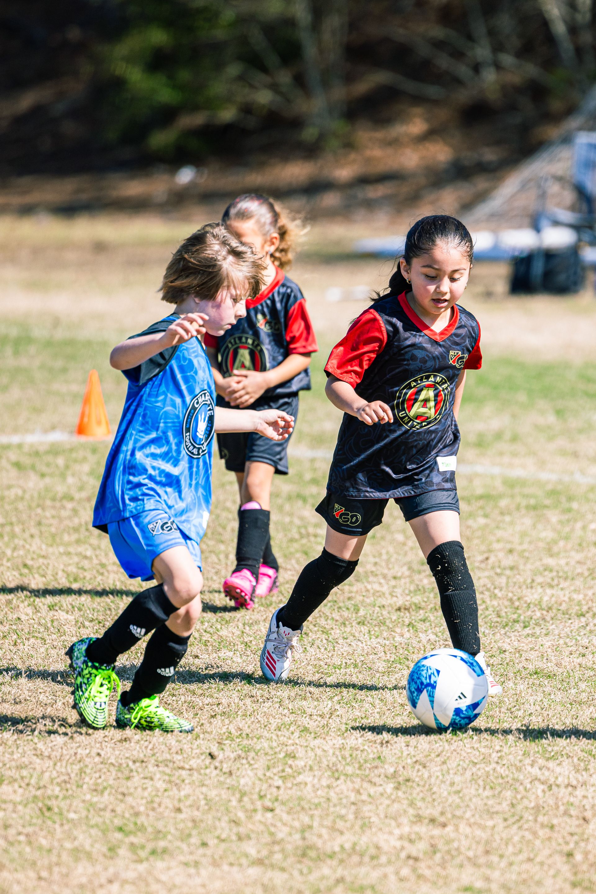 Recreational Youth Soccer in Augusta | MLS GO Program