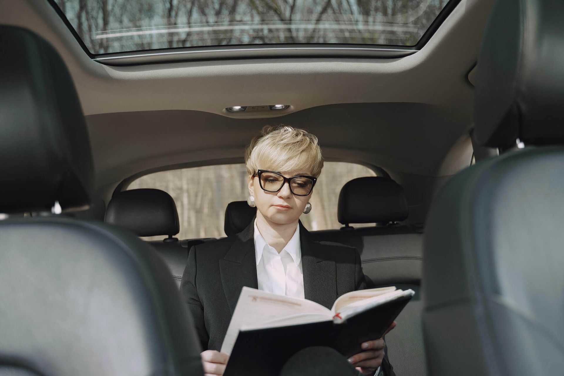 Private black car service in Beaverton