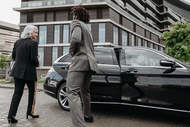 top rated limo company Tigard Oregon