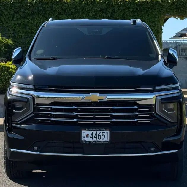 Eugene, Oregon luxury Executive Car Service